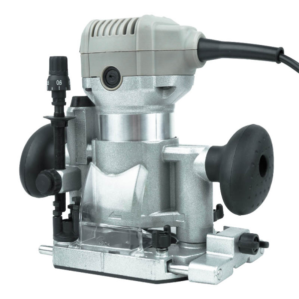 Фрезер кромочный CROWN CT11023S 710Вт раб.ход 20мм 33000об/мин