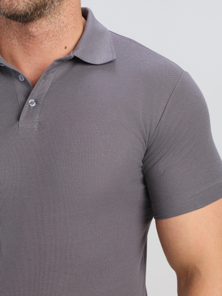 Рубашка-поло PROFLINE BASE (серый)