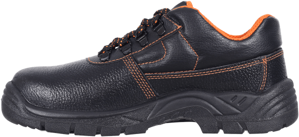 Полуботинки МАСТЕР ПУ кожаные МБС