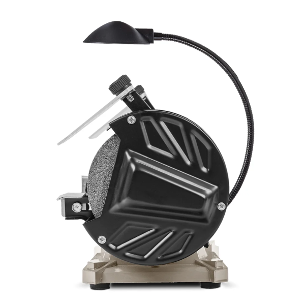 Точильный станок CROWN CT13545L 170Вт 2840об/мин 125/125мм