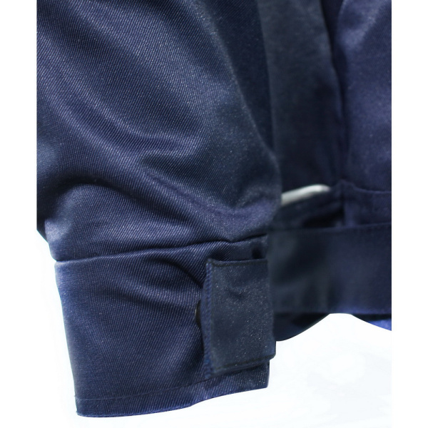 Куртка Brodeks KS 203 (синий/черный)