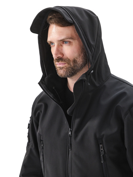 Костюм ВЕПРЬ демисезонный с БР (графит)