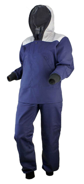 Костюм мужской полевой ТЕХНО Куртка-анорак + брюки