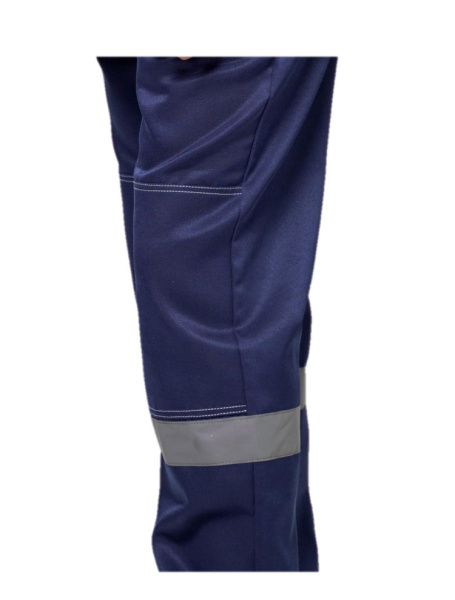 Костюм БУВИНИ ВОКЕР с БР (т.синий/васильковый)