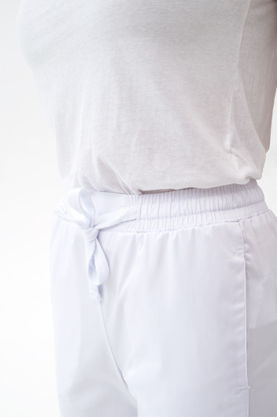 Брюки ДЖУЛИЯ (белый)