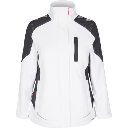 Куртка ENGEL GALAXY 8815-229 женская (белый/т.серый) Куртка ENGEL GALAXY 8815-229 женская (белый/т.серый)