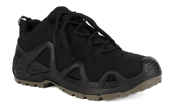 Полуботинки (кроссовки) ТАРАНТУЛ ПУ/ПУ cordura (черный)