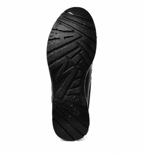 Туфли СВЕТА ПВХ ALMI женские нат.кожа арт. 5964-07101 (черный)