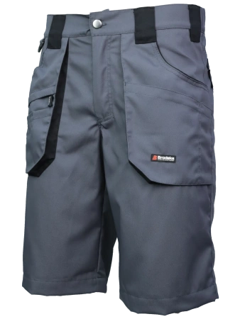 Шорты Brodeks KS327 (серый)