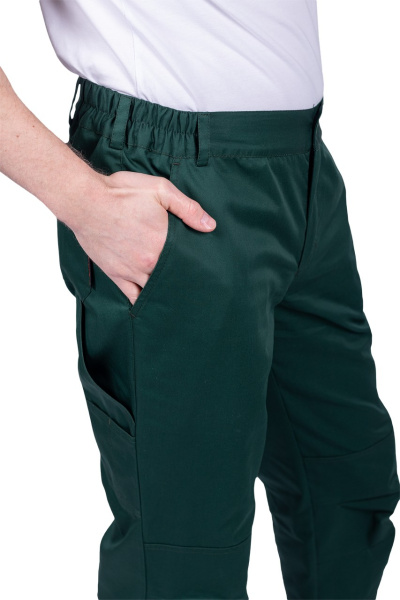 Брюки СТРОНГ (т.зеленый)