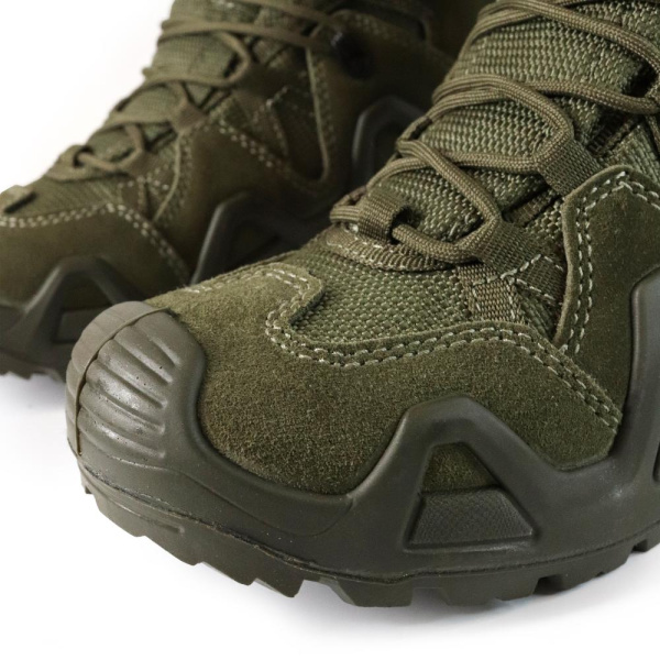 Ботинки E-PRO SPECIAL (зеленый)