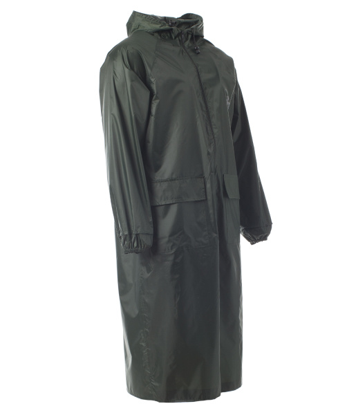 Плащ влагозащитный ТАЙФУН (зеленый)