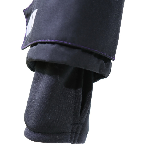 Куртка BRODEKS KW 208 женская зимняя (черный)