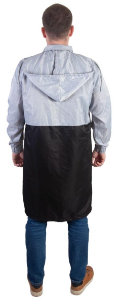 JPR-275 S Carbo-Lab Защитный халат Jeta Safety с антистатическими свойствами