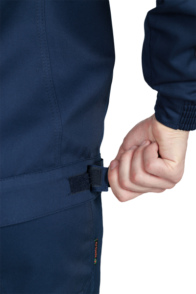 Костюм КОНФОРМ ИМПОРТ с БР (т.синий/серый)