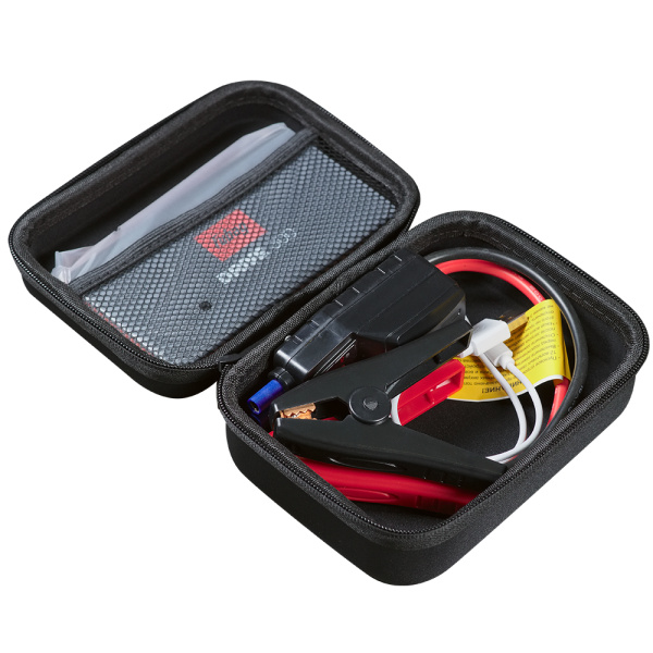 Пусковое устройство DRIVE 300 ток запуска 300А емкость аккумулятора 6000 мАч