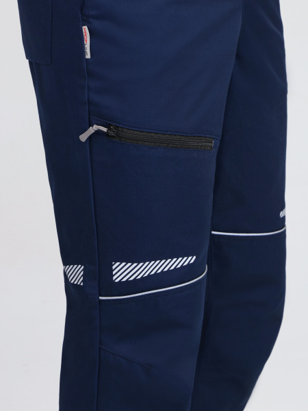 Полукомбинезон PROFLINE SPECIALIST (т.синий)