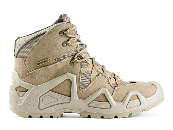 Ботинки ЛИДЕР 167 ПУ-Резина мембрана (бежевый)