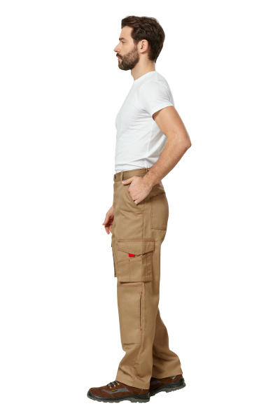 Брюки РОЛЬФ 1 (бежевый)