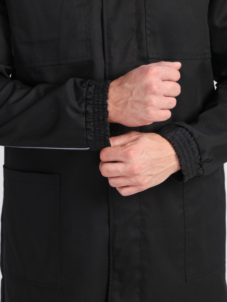 Халат PROFLINE SPECIALIST (черный)