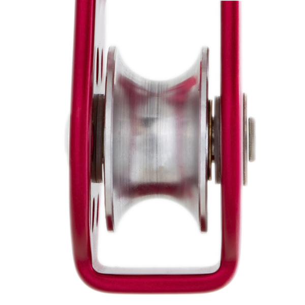 Блок-ролик VENTO СПАСАТЕЛЬ одинарный дюраль