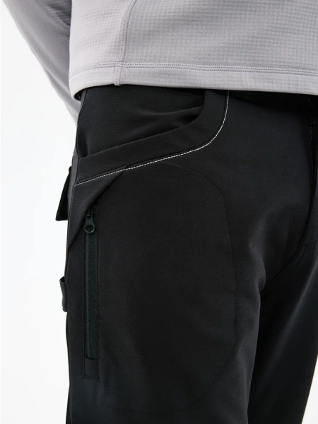 Брюки TRUD FLEX 2605 (черный)