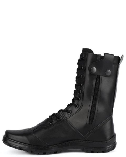 Ботинки EXTRIME с высокими берцами (черные)