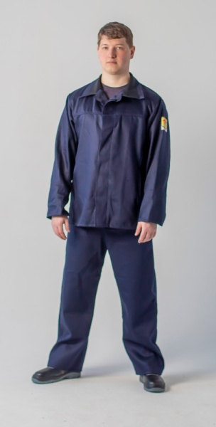 Костюм сварщика тк. Велдшилд 450 двойной с БР