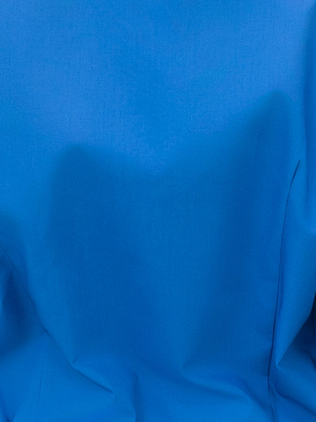 Костюм ШАРМ женский с БР (васильковый)