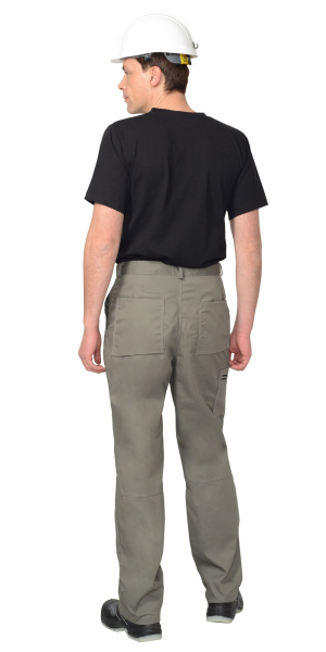 Брюки СИРИУС-ДАЛЛАС (оливковый)