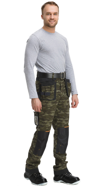 Костюм RONTA KS803 с БР (кмф)