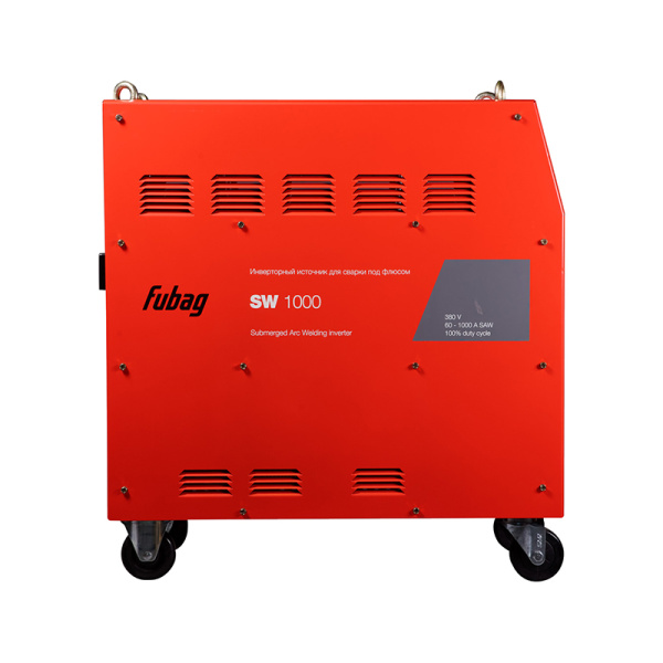 Аппараты автоматической сварки под слоем флюса серии FUBAG SW/TW 1000