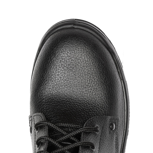 Берцы ЛИДЕР 64Л ПУ с ТП (черный)