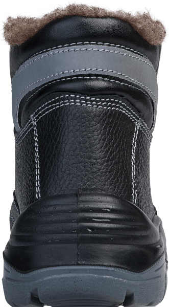 Ботинки OPERATOR ПУ/ТПУ шерст. мех с КП