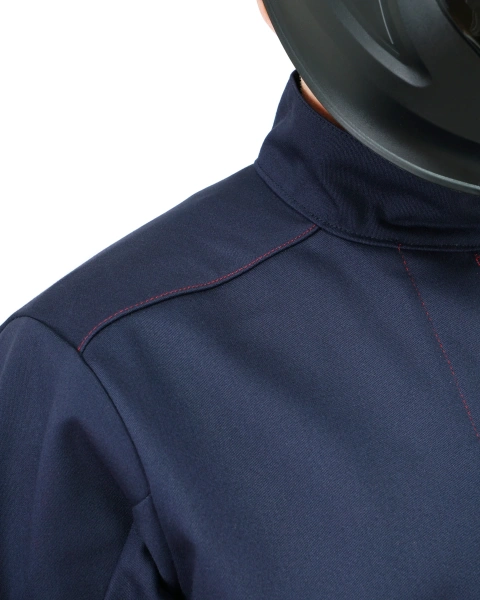 Костюм сварщика ОНИКС СОП 3 кл.защиты с БР (т.синий)