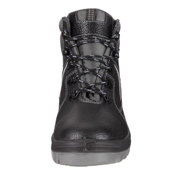 Ботинки КОРВЕТ-2 ПУ-ТПУ иск. мех с МП