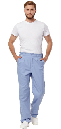 Брюки мужские медицинские фото