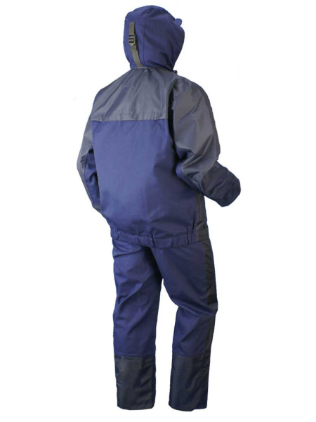 Костюм Нефтяника 70% защитное покрытие + дополнительная защита от гнуса