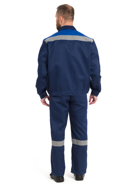 Костюм ЛЕГИОН с СОП с ПК (т.синий/василёк)