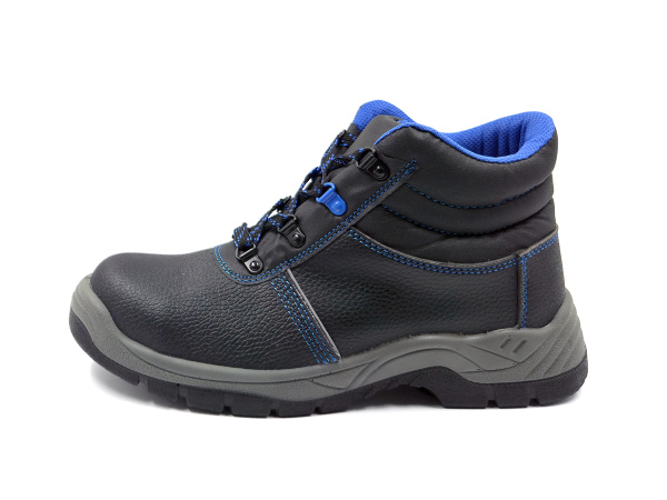 Ботинки РАБОЧИЙ SJ7088-S ПУ-ТПУ с МП и МС