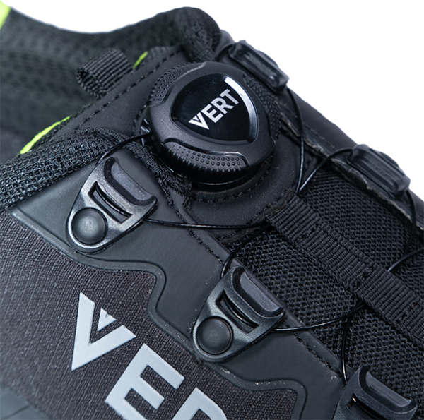 Полуботинки VERT с БОА с КП и КС