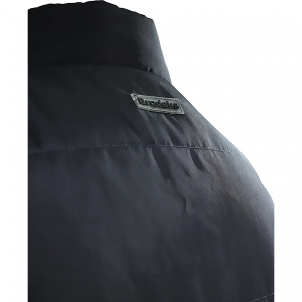 Жилет BRODEKS KW 101 зимний (серый)