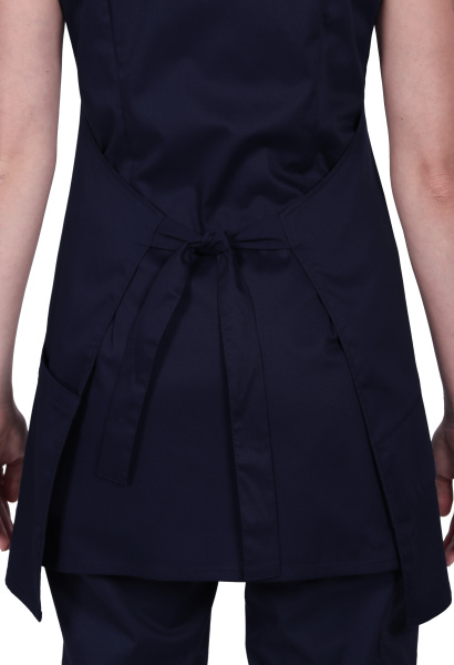 Униформа ВУППИ фартук брюки (синий)