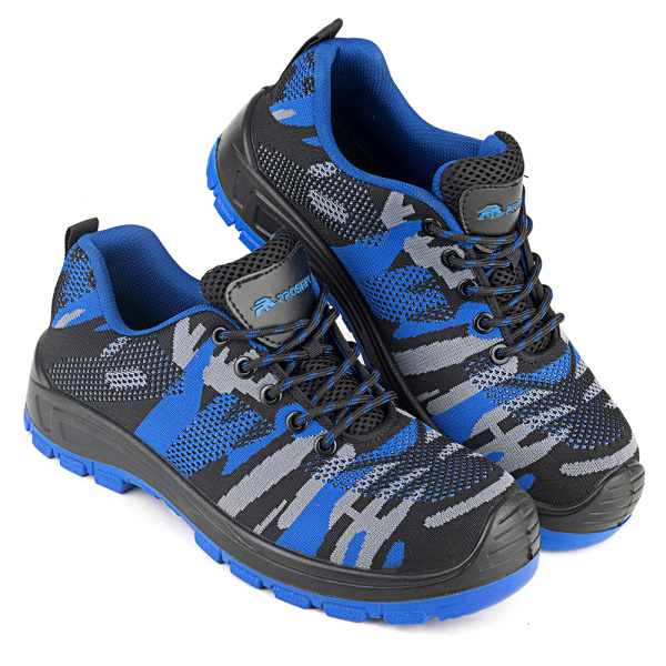 Полуботинки ЛИДЕР ИМПОРТ 8730/1-2 ПУ-ПУ с КП (синий)