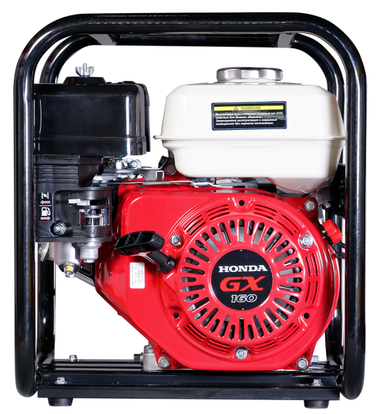 Мотопомпа FUBAG PTH 600 бензиновая для чистой воды