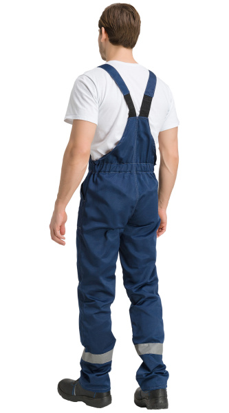 Полукомбинезон RONTA PL504 (синий)