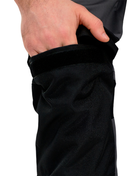 Брюки RONTA BR271 (т.серый/черный)