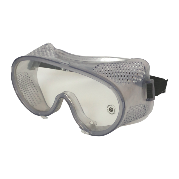 Очки СТАЕР (ОЧК1403) закрытые прямая вентиляция