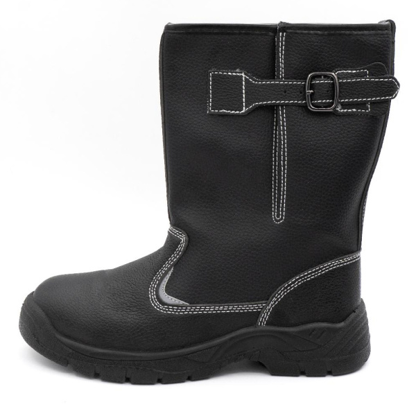 Сапоги АСКЕТ SJ970 ПУ (черный)