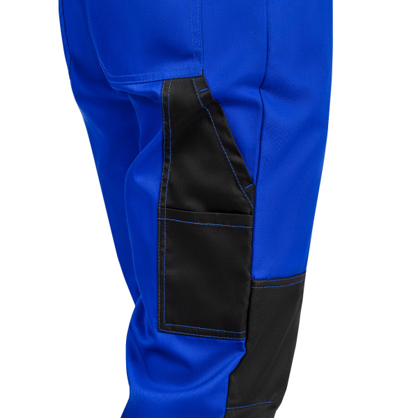 Костюм ВЯТКА с ПК (василек/черный)